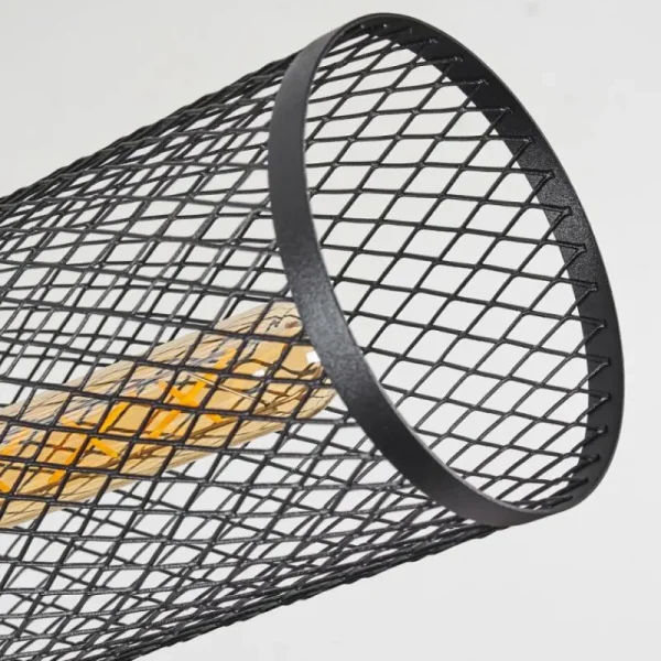 hofstein Suspension Vislanda Noir, 1 lumière* Lampes Modernes