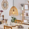 hofstein Suspension Zofingen Noir, 1 lumière* Lampes Modernes