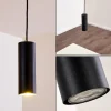 hofstein Suspension Zuoz Noir, 1 lumière* Lampes Modernes