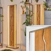 hofstein Terre Lampadaire LED Écru, Noir, Blanc, 1 lumière* Lampes Modernes