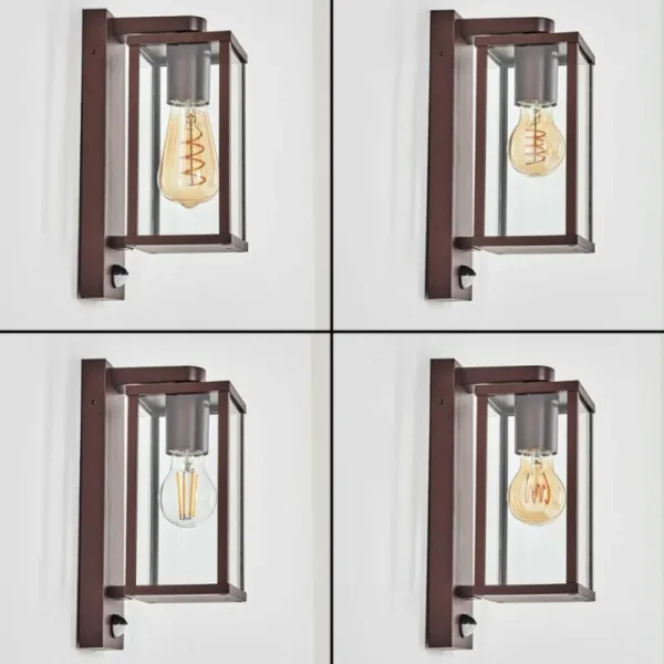 hofstein Tourega Lampe murale d´extérieur, 1 lumière* Lampes Modernes