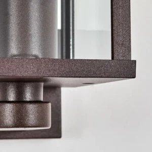 hofstein Tourega Lampe murale d´extérieur Rouille, 1 lumière* Lampes Modernes