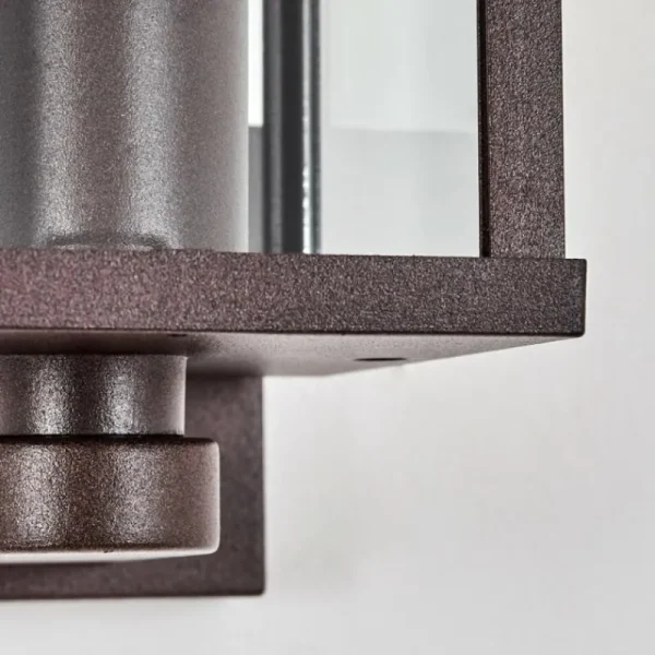 hofstein Tourega Lampe murale d´extérieur Rouille, 1 lumière* Lampes Modernes