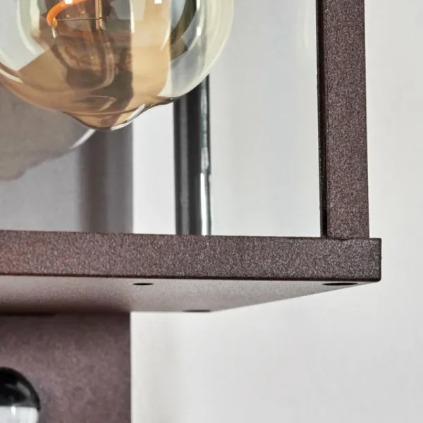 hofstein Tourega Lampe murale d´extérieur, 1 lumière* Lampes Modernes