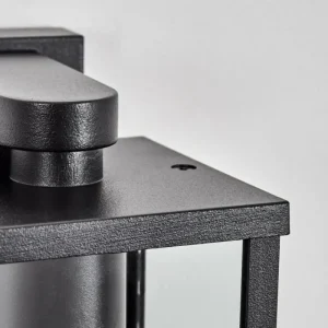 hofstein Tourega Lampe murale d´extérieur Noir, 1 lumière* Lampes Modernes