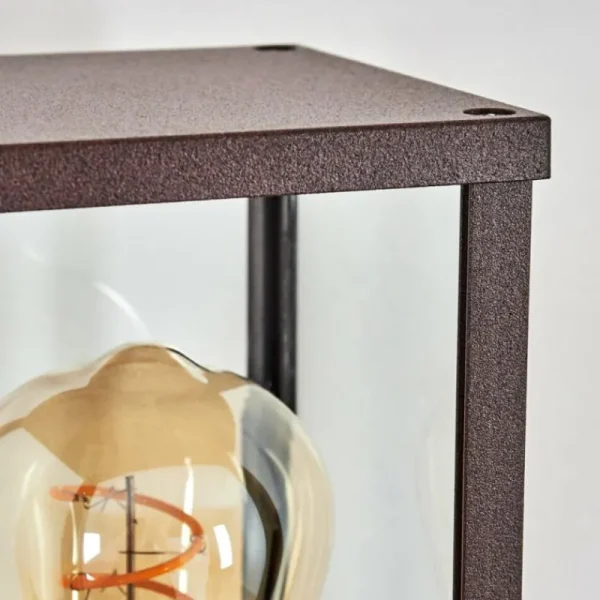 hofstein Tourega Lampe murale d´extérieur Rouille, 1 lumière* Lampes Modernes