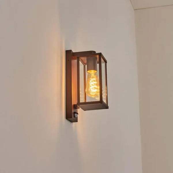 hofstein Tourega Lampe murale d´extérieur, 1 lumière* Lampes Modernes