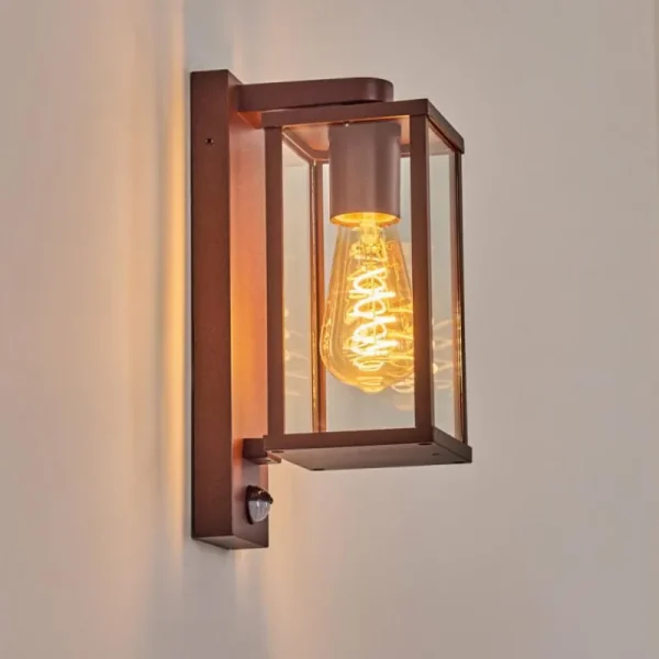 hofstein Tourega Lampe murale d´extérieur, 1 lumière* Lampes Modernes