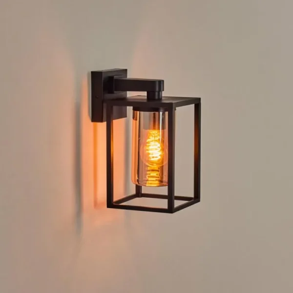 hofstein Trancozelos Lampe murale d´extérieur Noir, 1 lumière* Lampes Modernes