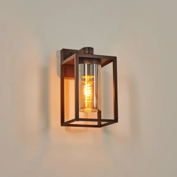 hofstein Trancozelos Lampe murale d´extérieur Rouille, 1 lumière* Lampes Modernes