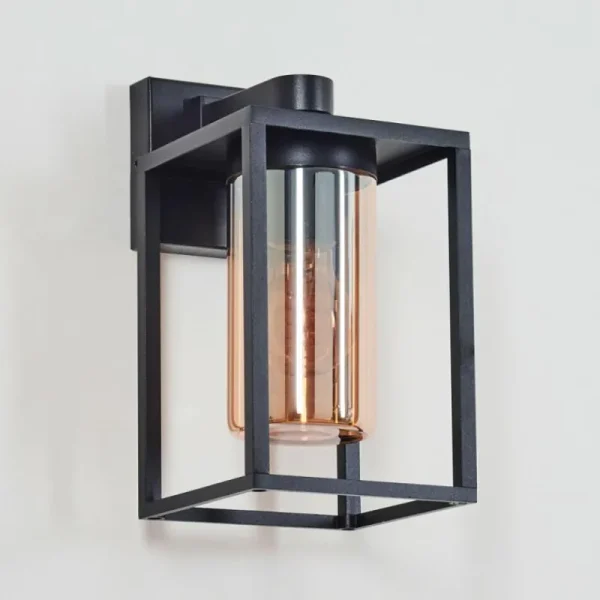 hofstein Trancozelos Lampe murale d´extérieur Noir, 1 lumière* Lampes Modernes