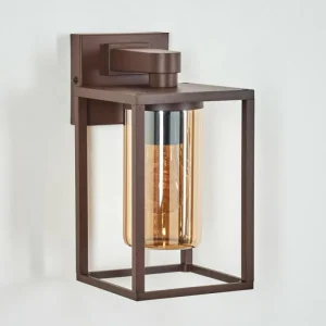 hofstein Trancozelos Lampe murale d´extérieur Rouille, 1 lumière* Lampes Modernes