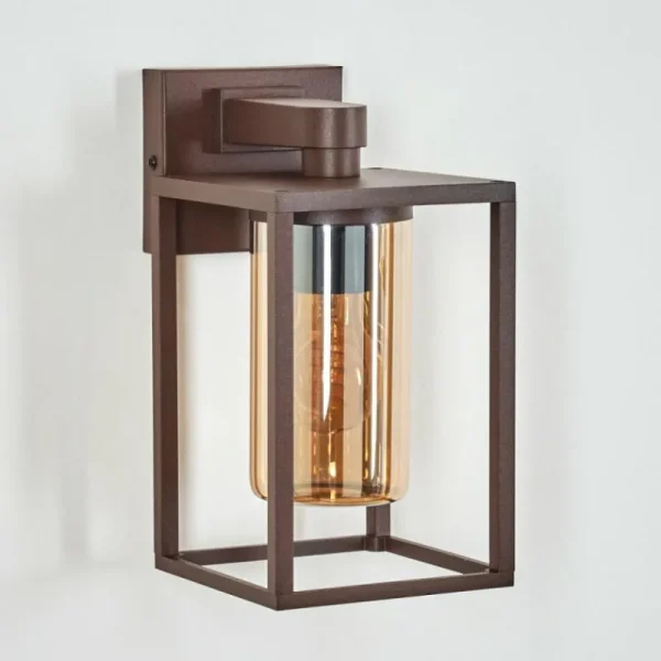 hofstein Trancozelos Lampe murale d´extérieur Rouille, 1 lumière* Lampes Modernes