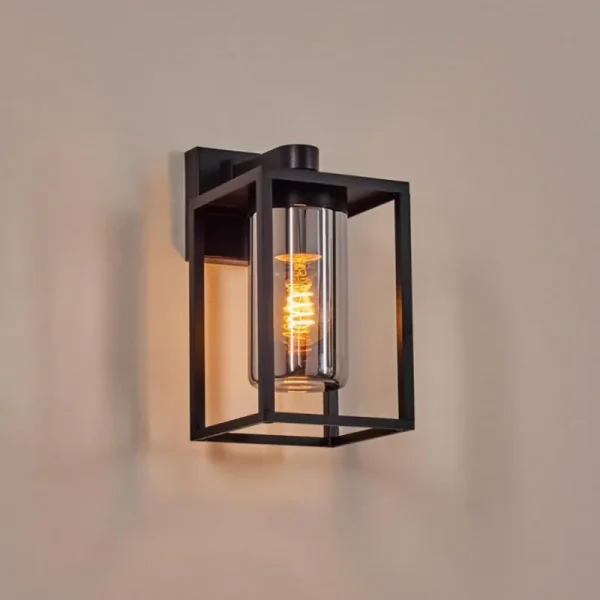 hofstein Trancozelos Lampe murale d´extérieur Noir, 1 lumière* Lampes Modernes