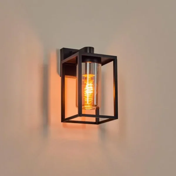 hofstein Trancozelos Lampe murale d´extérieur Noir, 1 lumière* Lampes Modernes