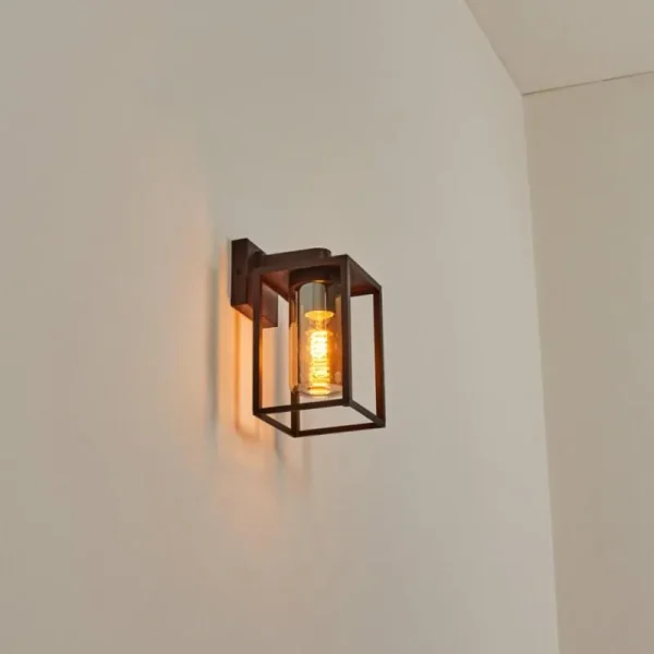 hofstein Trancozelos Lampe murale d´extérieur Rouille, 1 lumière* Lampes Modernes