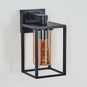 hofstein Trancozelos Lampe murale d´extérieur Noir, 1 lumière* Lampes Modernes