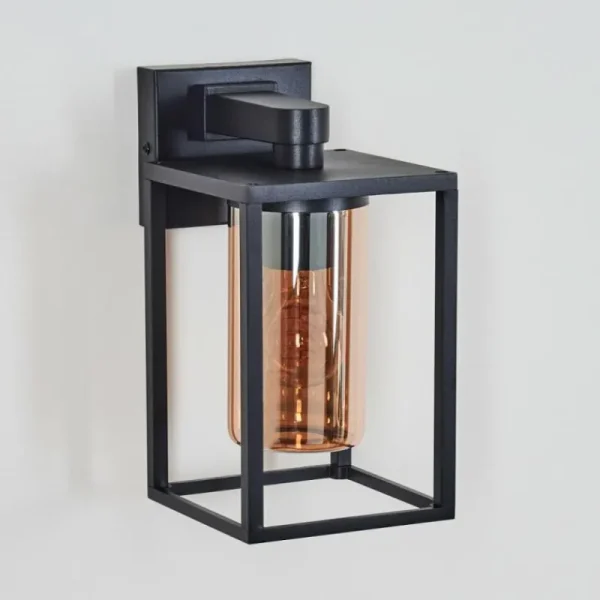 hofstein Trancozelos Lampe murale d´extérieur Noir, 1 lumière* Lampes Modernes