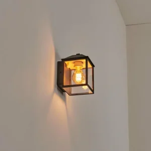 hofstein Ugerby Lampe murale d´extérieur Noir, 1 lumière* Lampes Modernes
