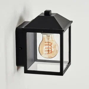 hofstein Ugerby Lampe murale d´extérieur Noir, 1 lumière* Lampes Modernes